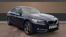 BMW 2 Series 218d [150] Sport 2dr [Nav] Diesel Coupe